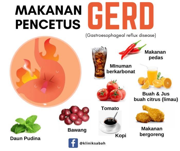 Resep makanan yang cocok untuk penderita penyakit saraf