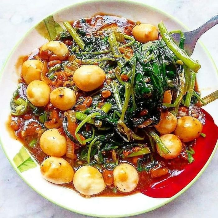 Resep makanan tanpa gula