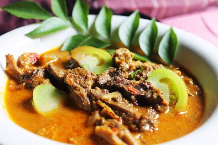 Masakan tradisional resep