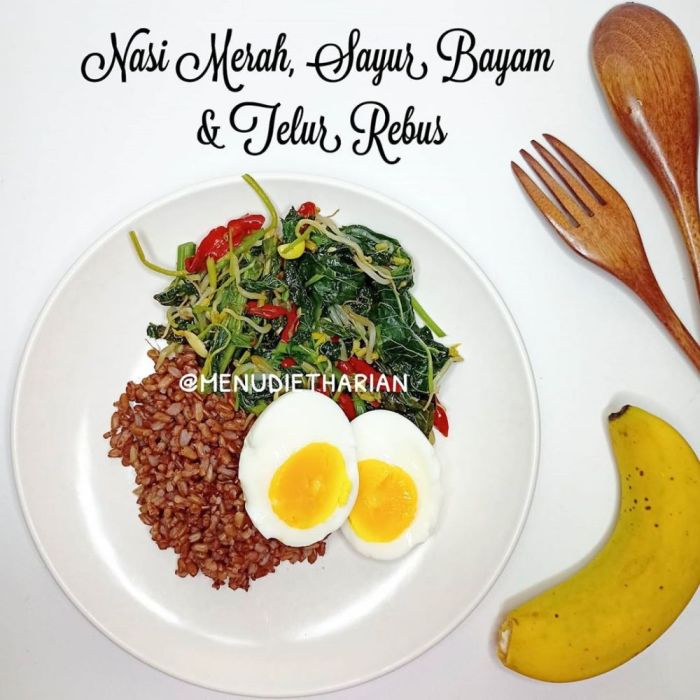 Resep makanan tanpa gula