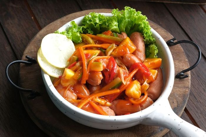 Resep makanan yang cocok untuk penderita asam urat