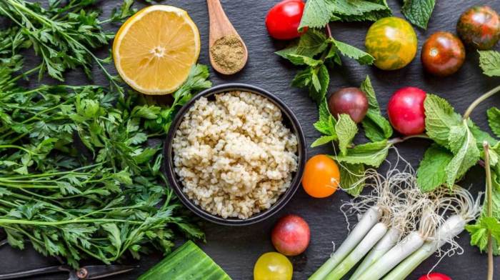 Rendah kalori tinggi resep masakan