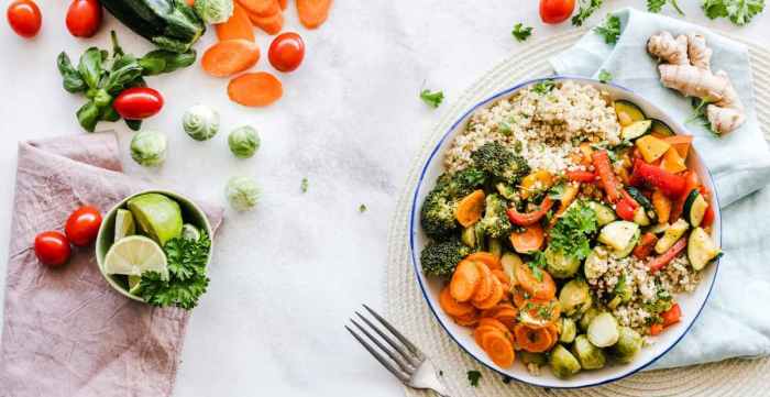 Makanan yang penderita boleh dimakan kolesterol sehat