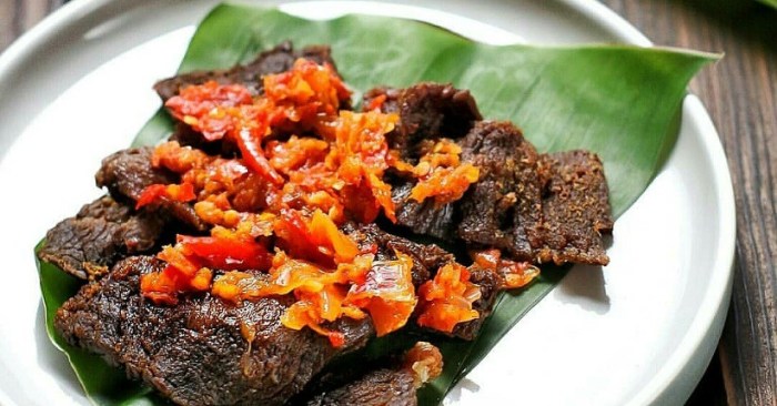 Merah nasi penderita puasa kabarkuliner beras menu sehat rekomendasi aman memasak empuk agar kembung mengatasi perut fakta tubuh mitos enak