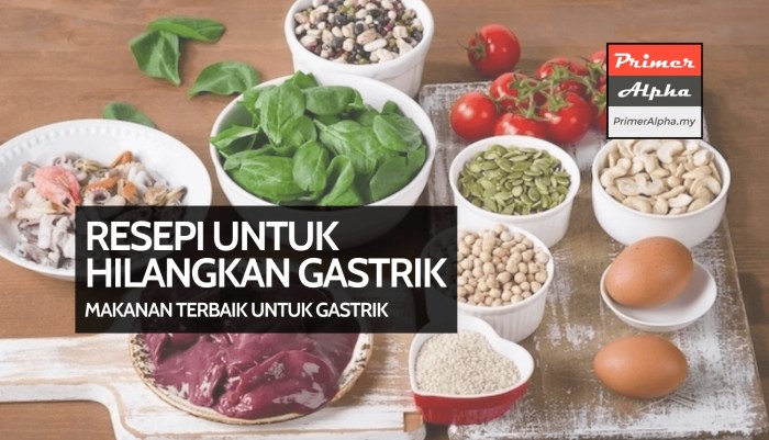 Resep makanan yang cocok untuk penderita penyakit tulang