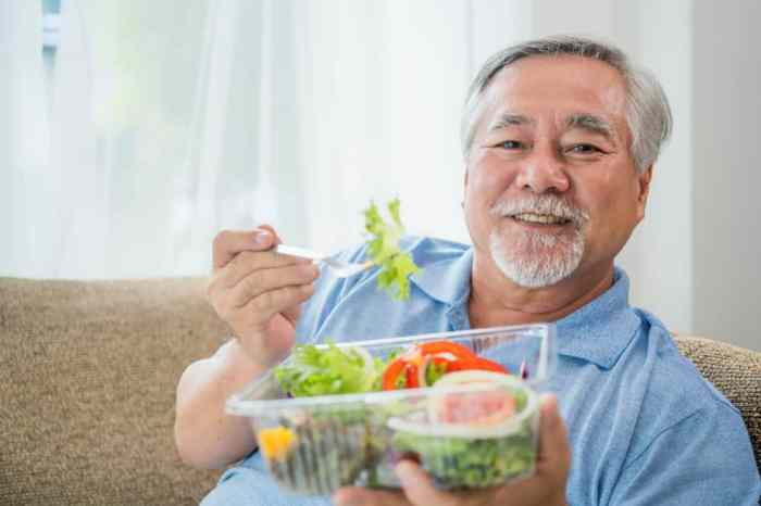 Resep makanan yang cocok untuk penderita alzheimer