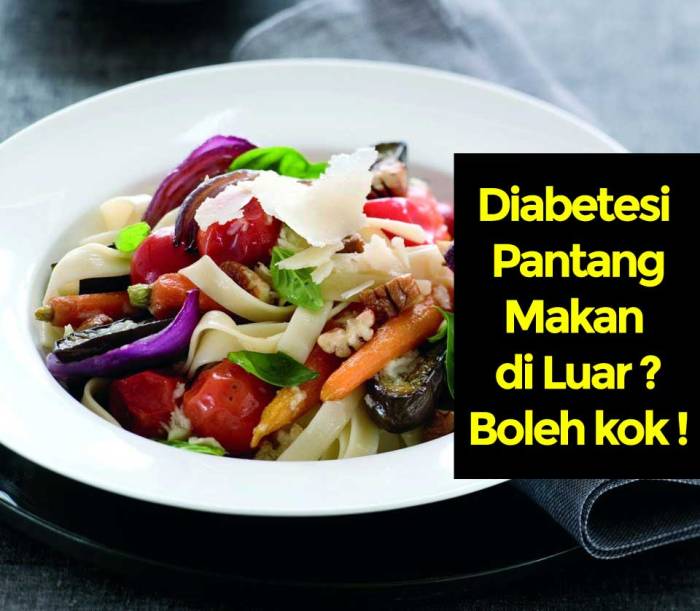 Resep makanan yang cocok untuk penderita penyakit yang dapat diobati