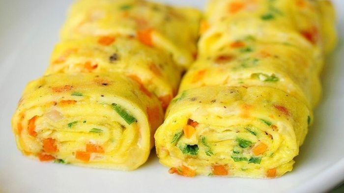 Resep makanan yang rendah kalori